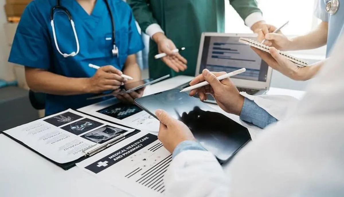 How AI can improve Revenue Cycle Management (RCM) in Healthcare