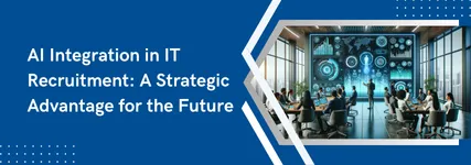 AI Integration in IT Recruitment: A Strategic Advantage for the Future