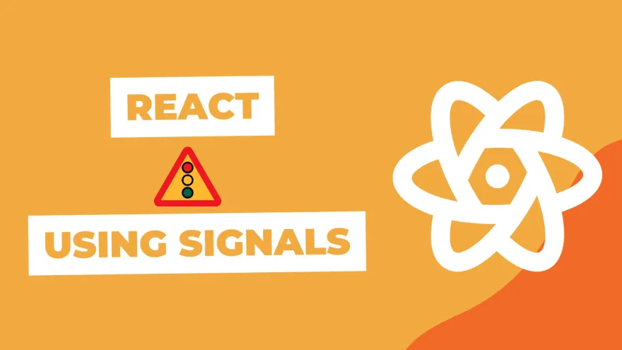 Introduction to react signals