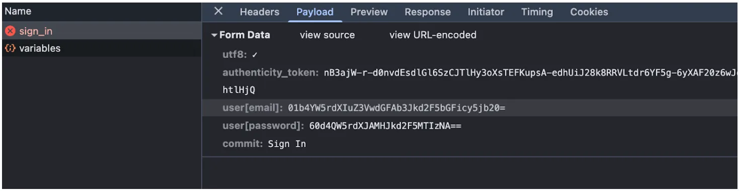Add the private key to environment variables