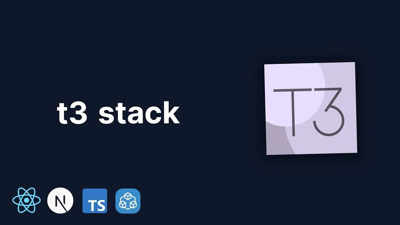 T3 Stack