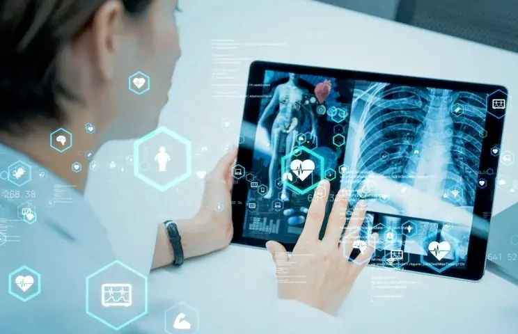 The Market for AI in Healthcare is Booming