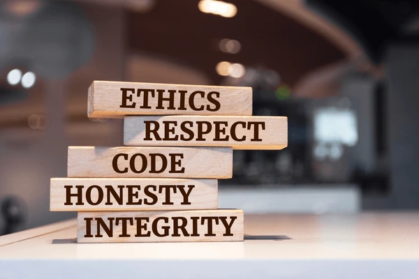 Our Values - Integrity